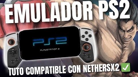 ✅ AetherSX2 👉 Instalación y CONFIGURACIÓN 🕹️ Emulador PS2 para Android | TUTORIAL