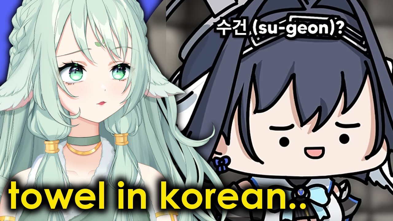 Реакция Vtuber на глупые мемы Chat