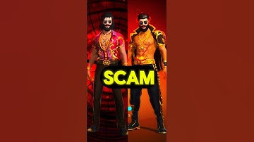 Free Fire का नया Pushpa Bundle Scam?😱 Top gaming