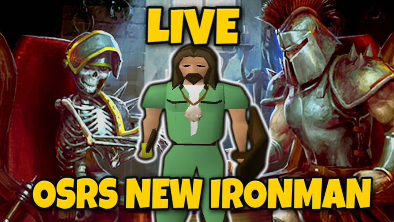 Learning TOA | Bossing, PVP & Questing! | OSRS Iron & GIM Progress stream #10