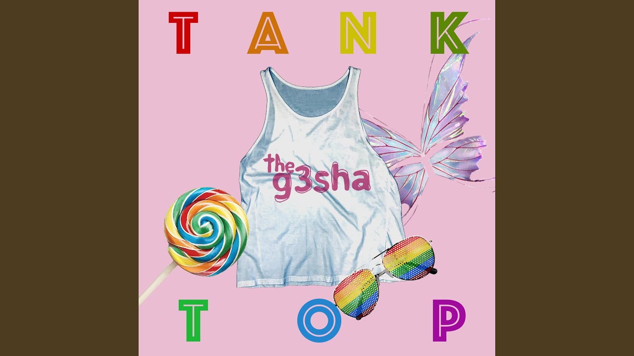 Watch Tank Top on YouTube Watch Tank Top on YouTube