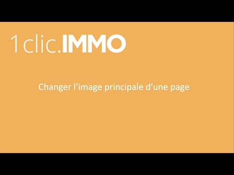 Vidéo: Comment Changer La Photo Principale à Odnoklassniki