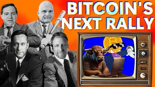 This One Thing Could Spark The Next Huge Bitcoin Rally
