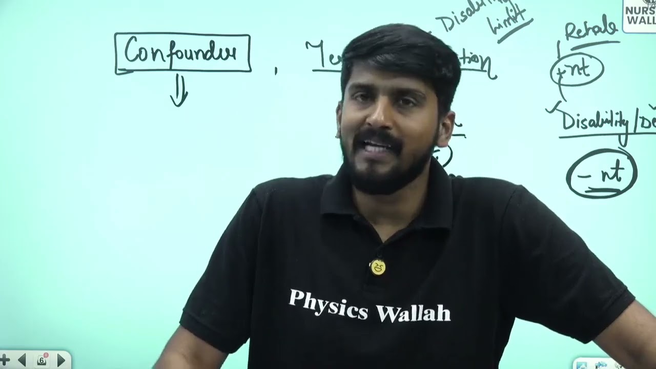 19 Epidemiology 07   Epidemiology Part 7    Reschedule   Part 7