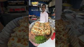 Delicious Street Food Open chilli cheese sandwich from mumbai #streetfood #shorts #short #shortvideo