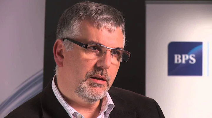 Professor David Wyllie, Gary Price Lecture 2013