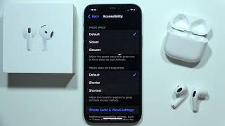 AirPods 4: How to Turn Off Loud Audio Notifications