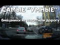 Подборка САМЫХ "УМНЫХ" водителей #666