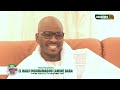 Temps fort thiant annuel  el hadji mouhamadou lamine bara mbacke   touba gueye