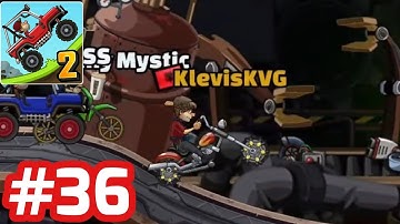 Hill Climb Racing 2 - Gameplay Walkthrough - Part 36 (iOS/Android)