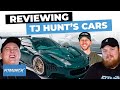 Reviewing TJ Hunts Cars