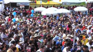 MS Walk 2011 - Flash Mob