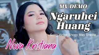 Ngaruhei Huang - Nova Kristiana - Lagu Dayak Terbaru 2023 MV TEASER