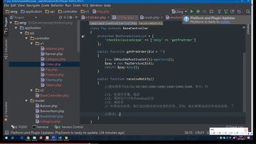ThinkPHP5与小程序开发实战教程 10 29支付回调通知处理一