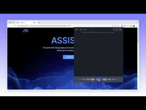 Assist Me video preview 2