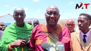 Narok Residents Who Elected Idiots Now Cry That No Development In The Region