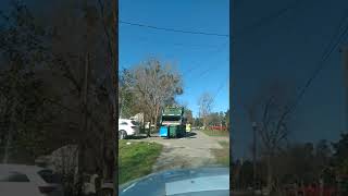 trash pickup in estill sc