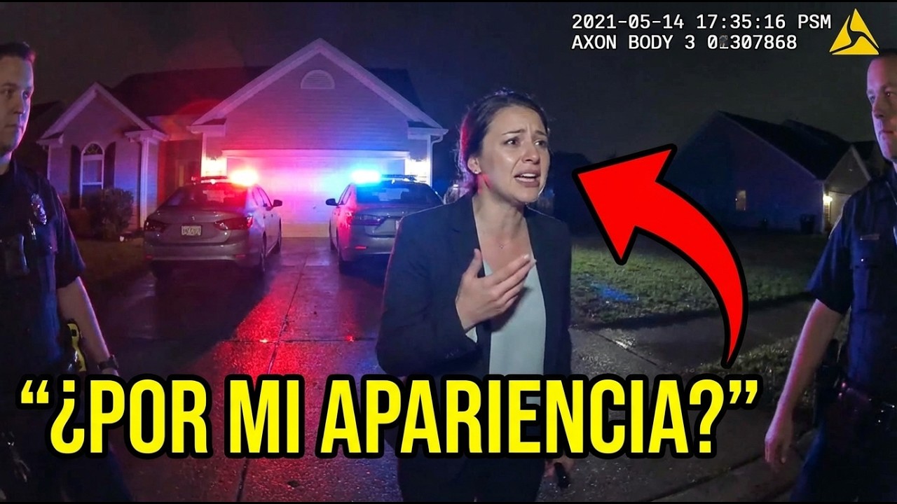 Policía perfila a jueza federal entrando a su garaje — carrera destruida, 10 años