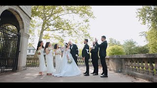 Ihab & Nariman`s Cinematic Wedding Highlights Film - MAHABA.ca