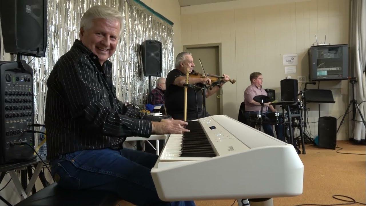 Jam at Busby Alberta. YouTube