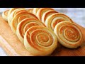 NO OVEN & EGGLESS l Super Easy Peanut Butter Bread Rolls Perfect for Beginners