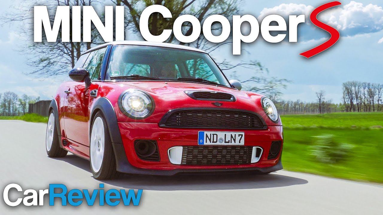 Mini Cooper S (R56) Test/Review  Besser als ein Golf GTI oder Hyundai  i30N? 