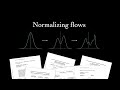 What are normalizing flows