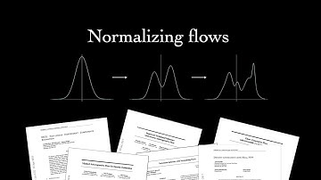 What are Normalizing Flows?