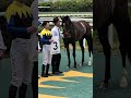 松山弘平騎手(イベントホライゾン)、阪神競馬5R 3歳１勝クラス 勝利後の記念撮影　20260418