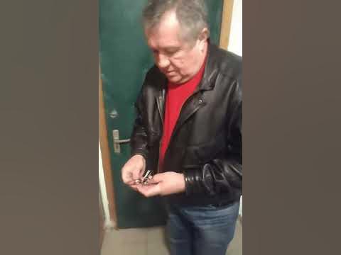 игра с ключами - YouTube