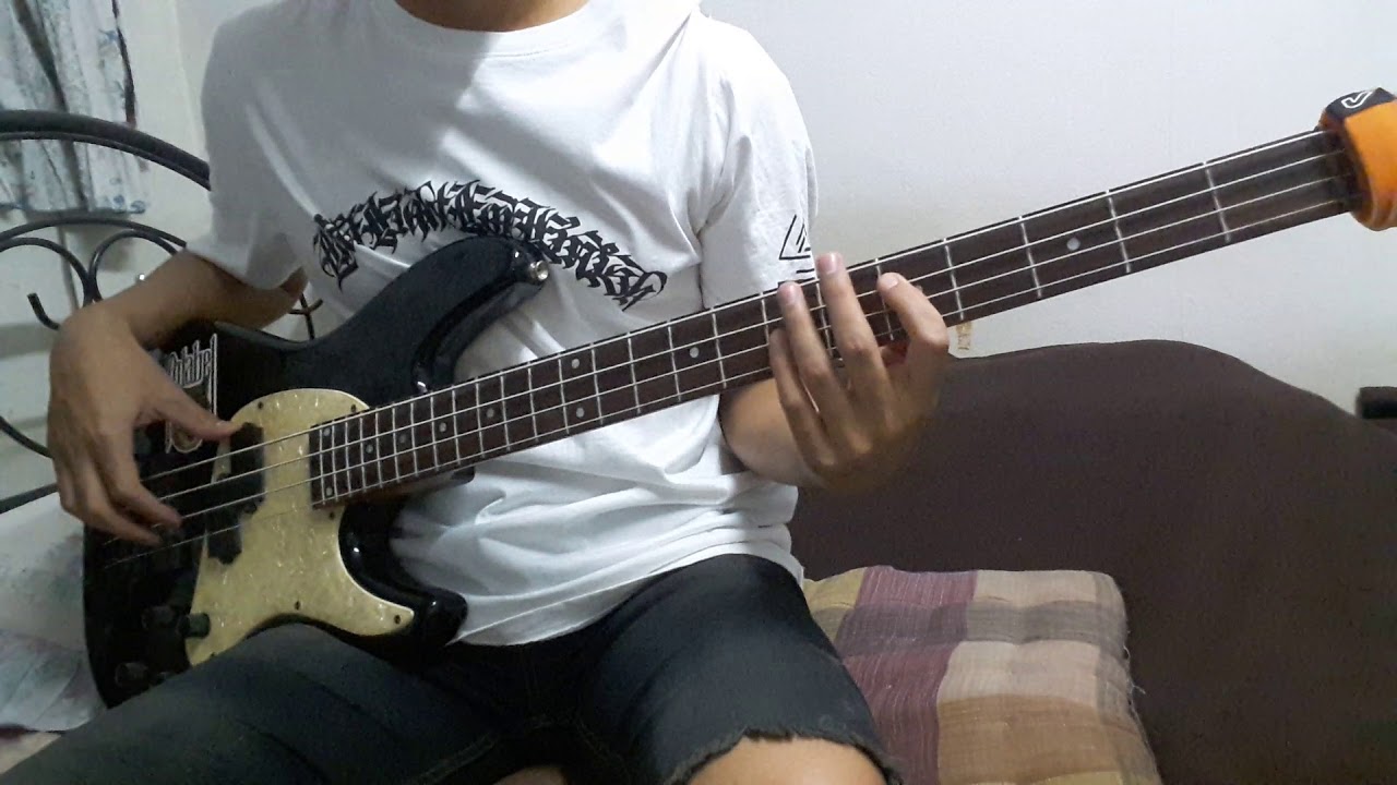 ฤดูร้อน-PARADOX(COVER BASS BY UGOSLEEPNOW) - YouTube