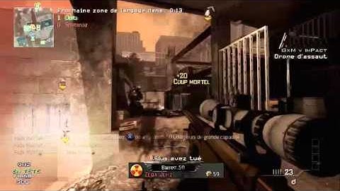 MW3 snip montage !