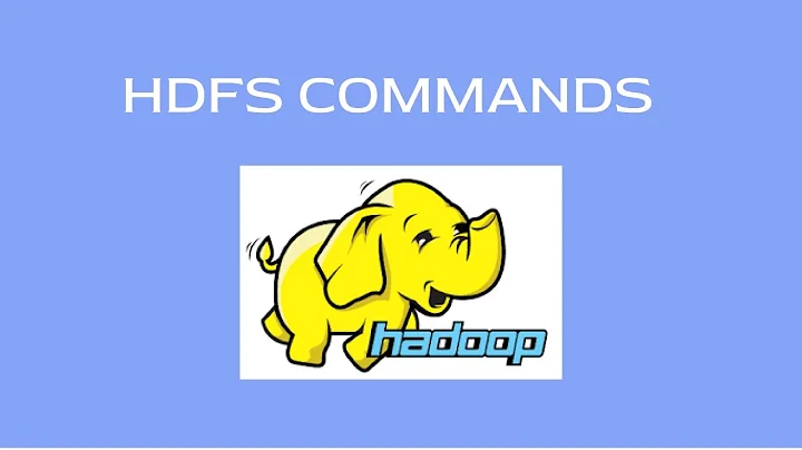 Frequently Used HDFS Commands | Hadoop | Bigdata Interview Questions and Answers