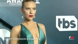 SAG AWARDS 2020 The best Looks - Fashion Channel