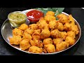 मूंग दाल के कुरकुरे और मसालेदार पकोड़े | Moong Dal Pakoda | Tea Time snack | KabitasKitchen