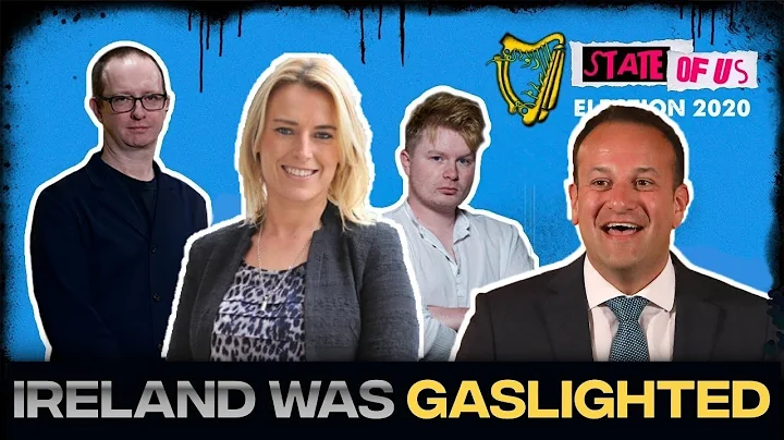 How Ireland was gaslighted | with Lynn Ruane | Sta...