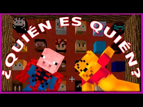 PALIZOTE! | CON LUH | QUIÉN ES QUIÉN?