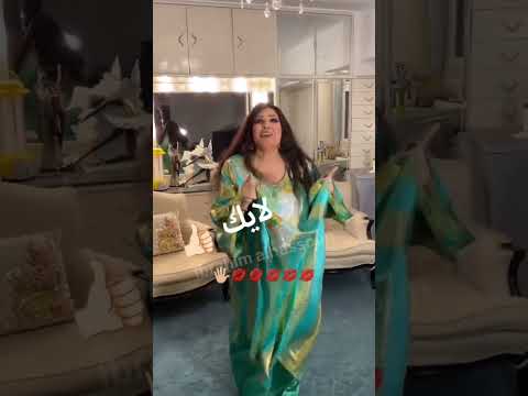 فيفي عبده ترقص على اغنية ابن الباشا ل محمد السالم ومحمود الليثي رقص عراقي رقص خلجي