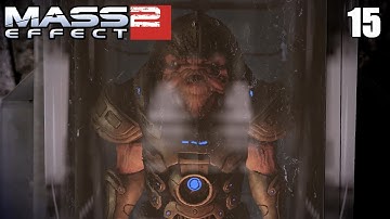 Mass Effect 2 - [Renegade Adept] Korlus: "Grunt" Pt.15