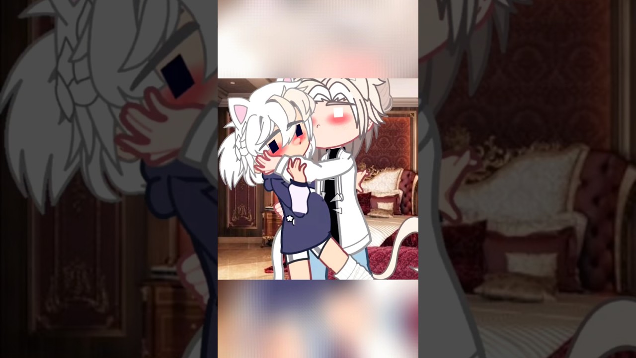 Pregnant Alpha || Gacha Baby #gachaclub #gachalife #gcmm #gacha