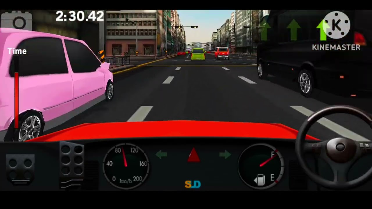 Car Crashed Dr Driving
