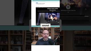 Soundbar vs. Complex Audio Systems: Is It Worth It? #shorts
