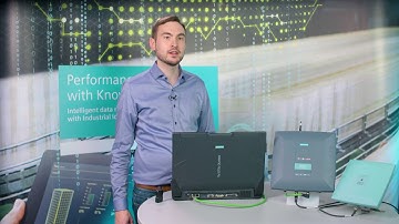 SIMATIC RF600 - Extensive diagnostics using the web based management