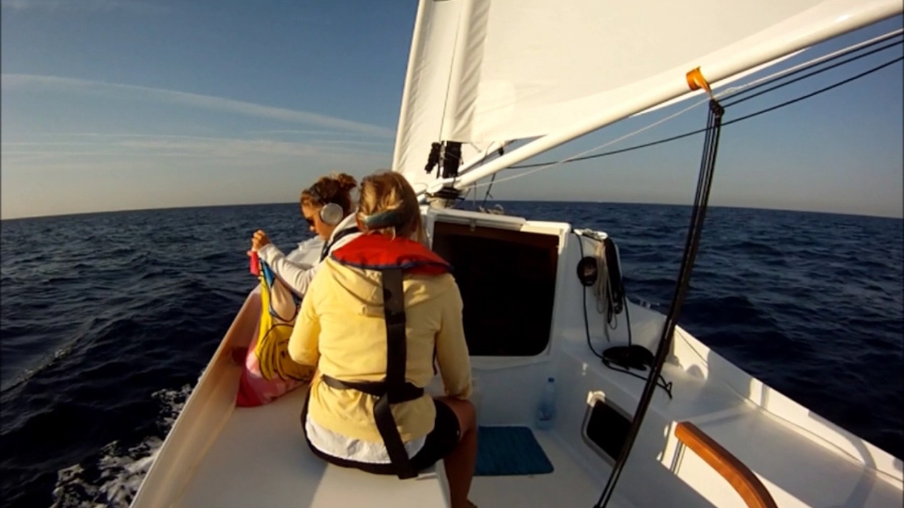 2015  Première croisière  FRIOUL - EMBIEZ premier speed test