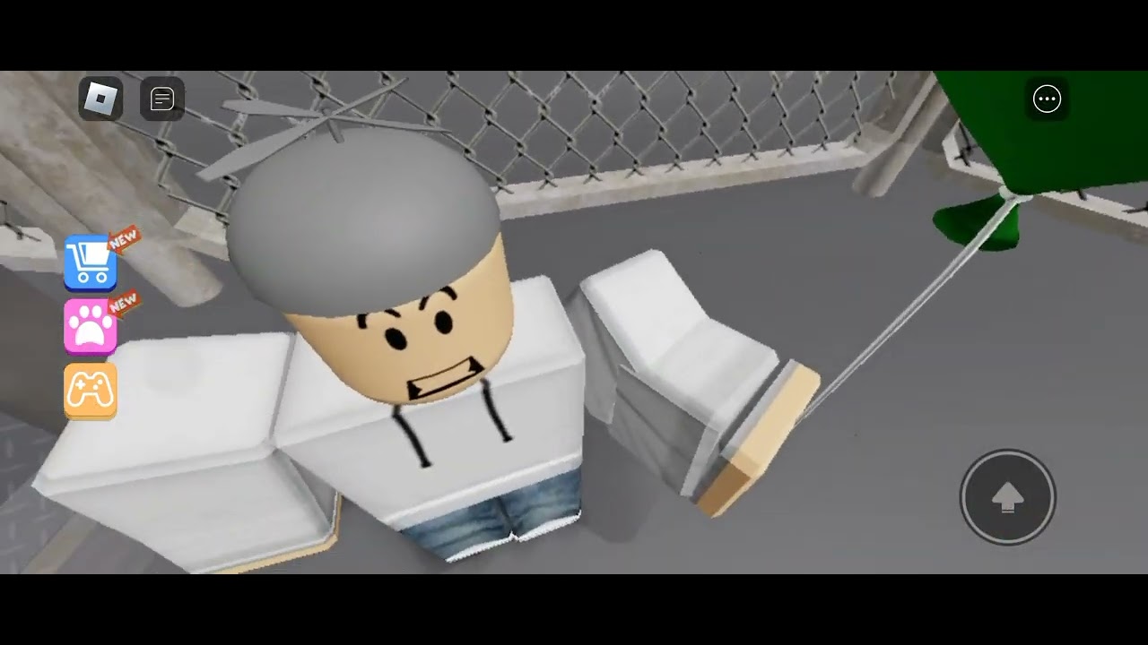 i am locked in a carnival/ninja pro - YouTube