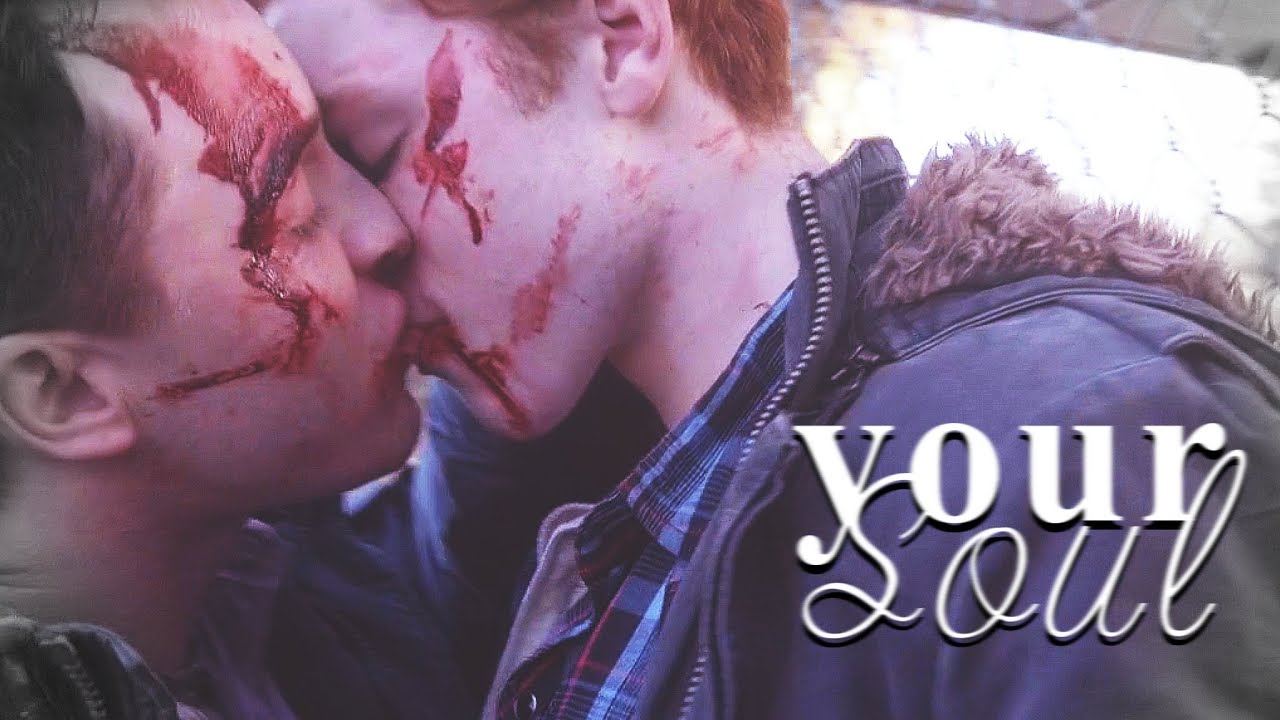 Ian + Mickey | your soul