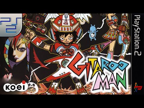 Longplay of Gitaroo Man (Lives!)