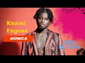 Kuami Eugene - Monica (Official Video) Love & Chaos
