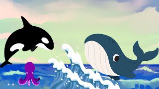 Whale for Kids10 Whales facts for kids and toddlers YOU DIDN'T KNOW!#animals time#learnenglish#Whale