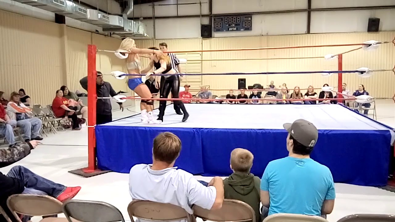 AWA AMERICAN WRESTLING ALLIANCE AND USA CHAMPIONSHIP WRESTLING GLADEVILLE TN..!!!